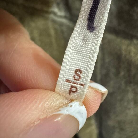 Free People Travel Light Halter Neck Smocked Moss Green Jumpsuit Small Hippie - Picture 11 of 12